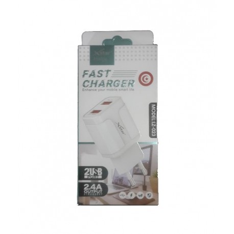 Chargeur Xstar 2.4A
