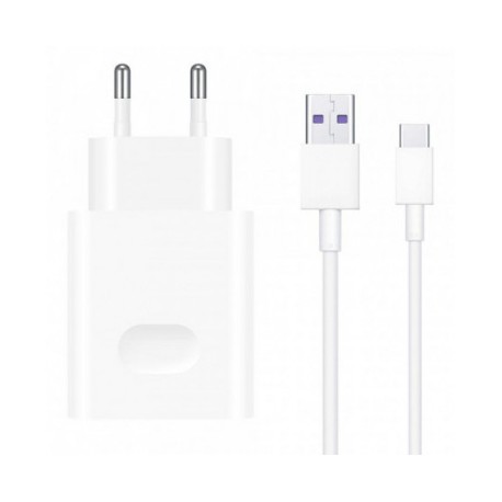 Chargeur HUAWEI SuperCharge (Max 22,5 W SE)